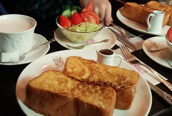 フランソア喫茶室 （Salon de the FRANCOIS） の写真・動画_image_186467