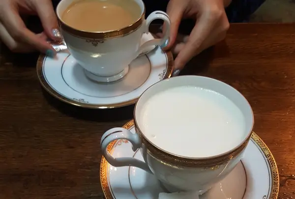 フランソア喫茶室 （Salon de the FRANCOIS） の写真・動画_image_186468