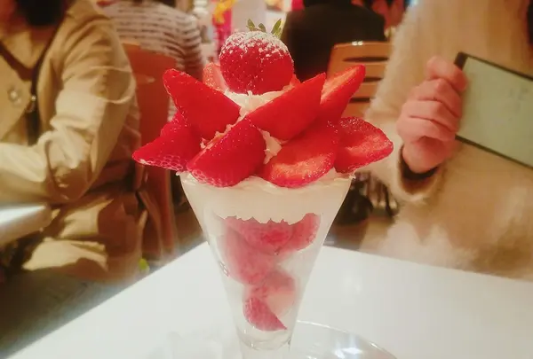 スポット内のおすすめ