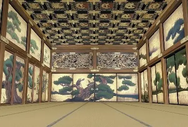 二の丸御殿