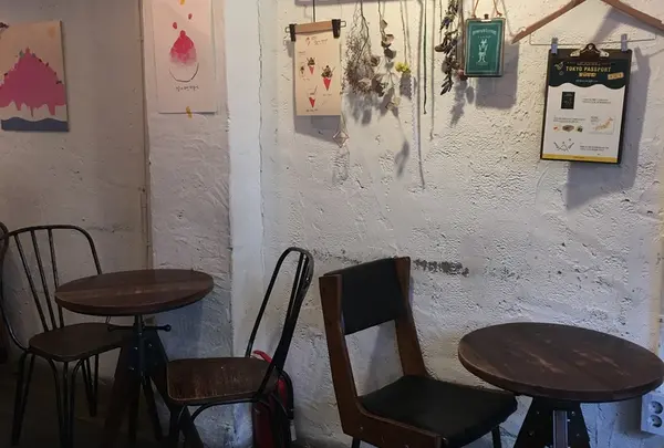 中もカワイイ。