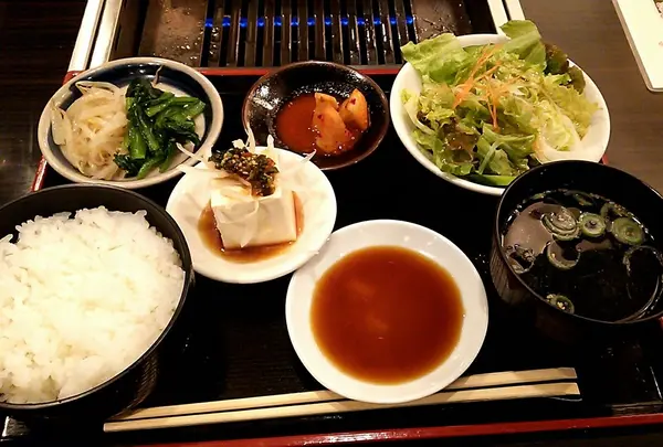 ランチセット