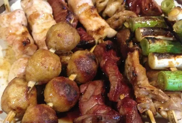焼き鳥