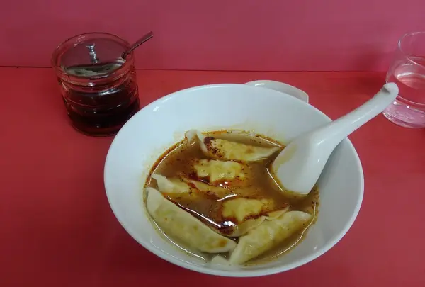 水餃子