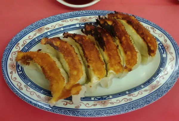 いい焼き加減