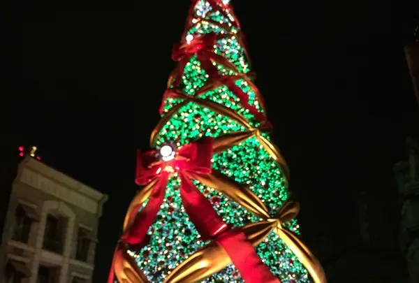 クリスマスツリー