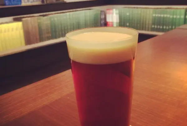 土日は混んでるから「Anjin」でのんびりと