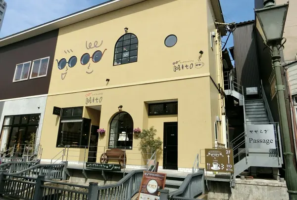 金沢らしい通り「せせらぎ通り」