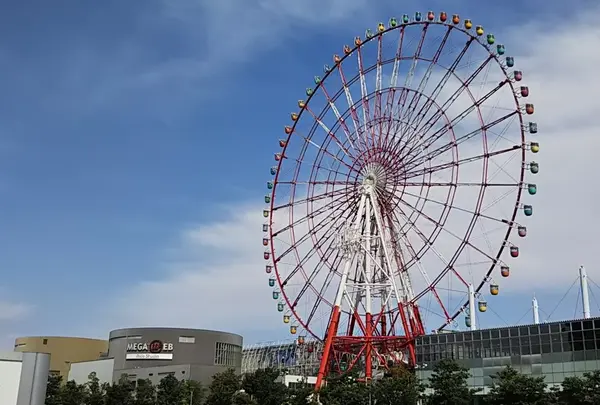 パレットタウン大観覧車の写真・動画_image_199807