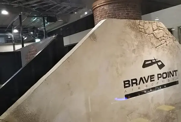 本格的なオブジェが魅力!