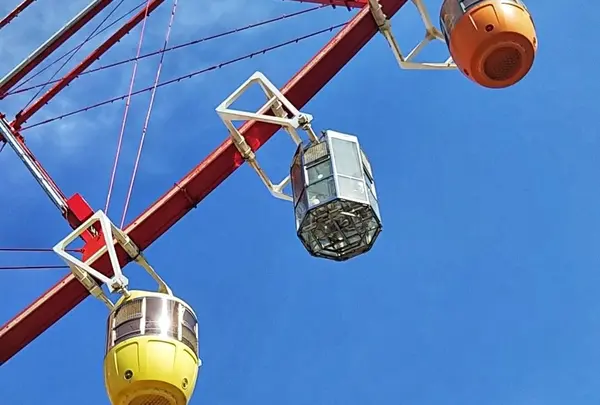 パレットタウン大観覧車の写真・動画_image_200785