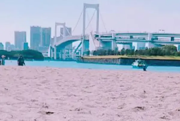 お台場海浜公園の写真・動画_image_200800