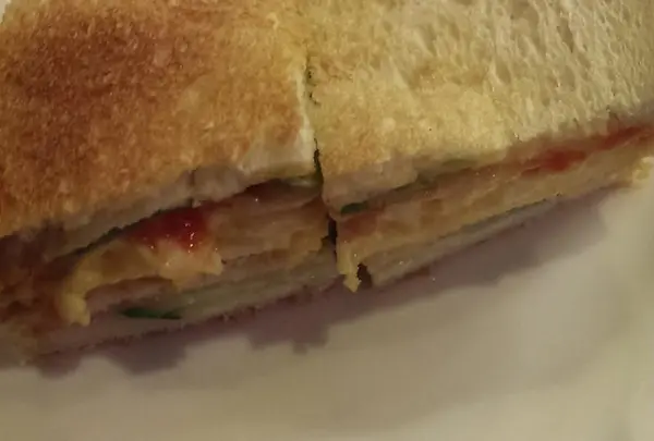 シンプルザベストなモーニング