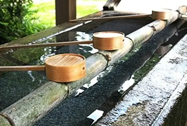 手水