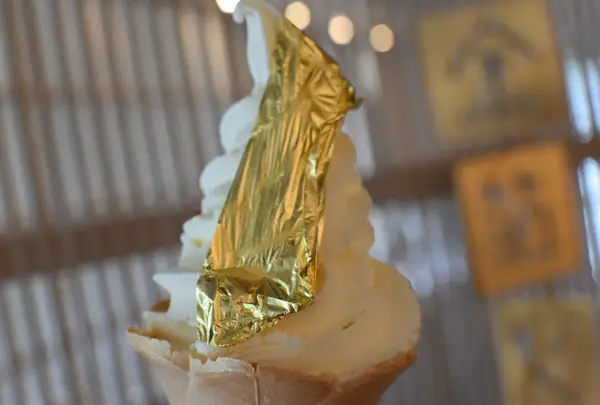金箔ソフト