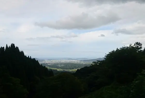 糸島の海まで一望できる絶景ポイント！