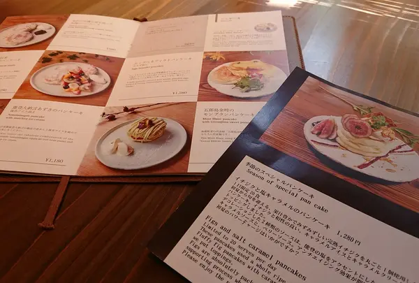 cafeたもん（旧店名：cafe 多聞）の写真・動画_image_205197