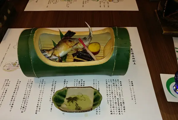 スポット内のおすすめ
