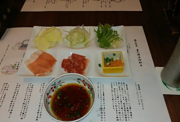 スポット内のおすすめ