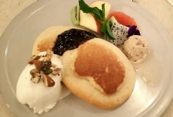 パンケーキ