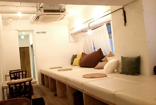 店内
