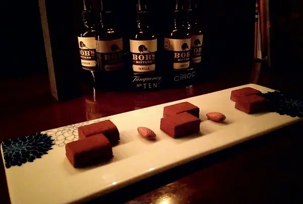 生チョコ