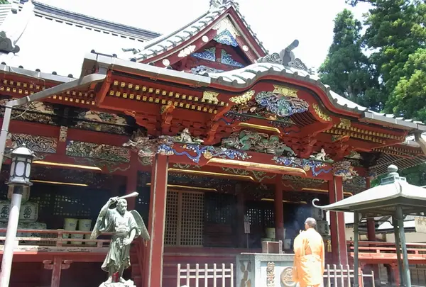 薬王院　御本社
