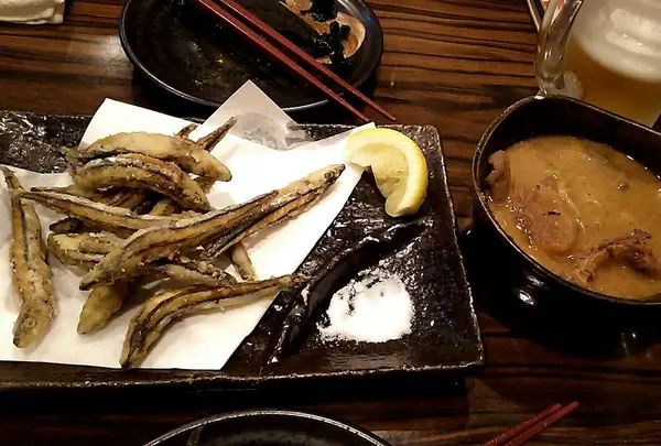 きびなご