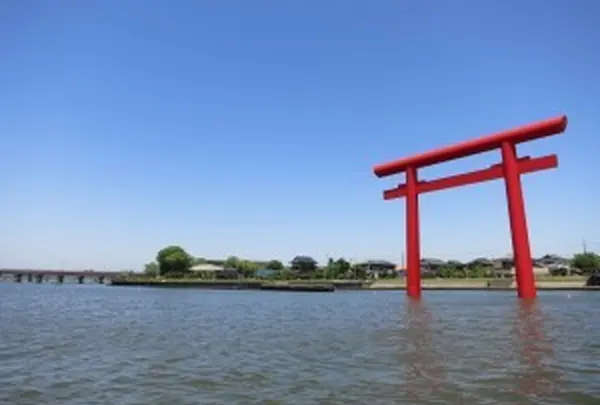 一の鳥居