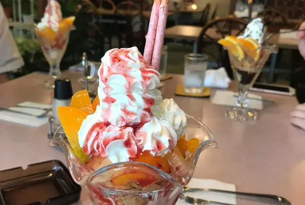 ホッと一息