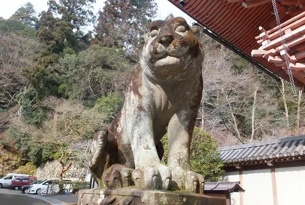 狛虎