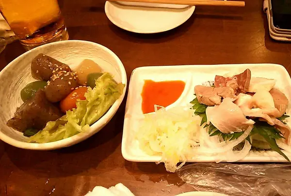 盛り合わせ