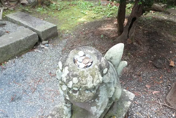 河童狛犬