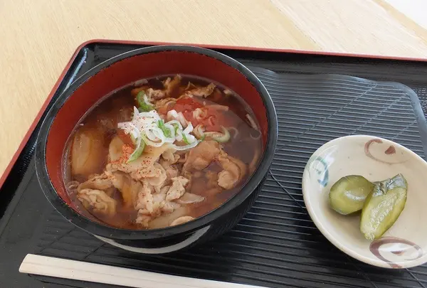 肉そば