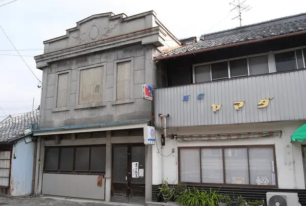 昭和レトロっぽい所も