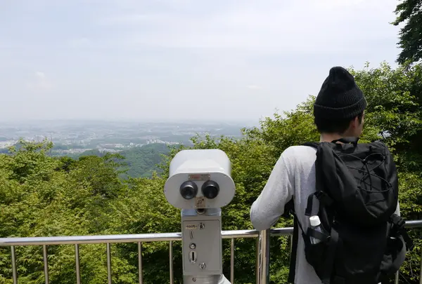 展望台
