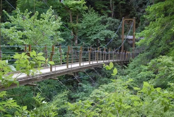 吊り橋