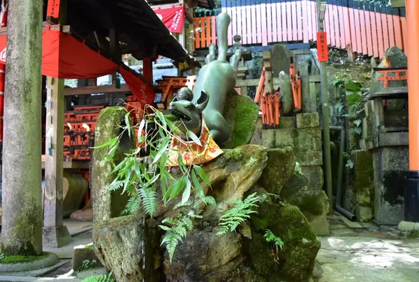 千本鳥居