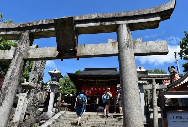 千本鳥居