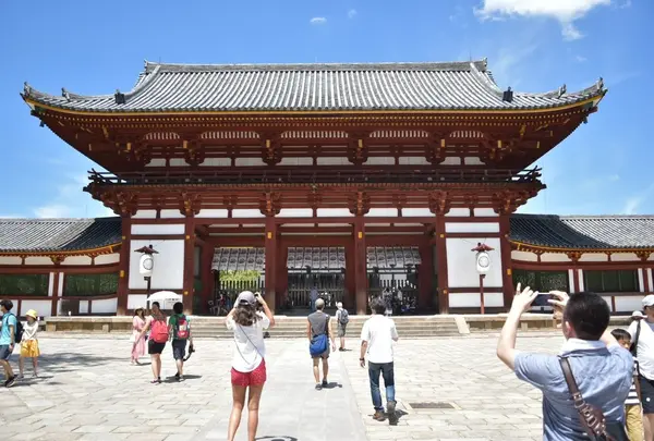 東大寺の写真・動画_image_216967