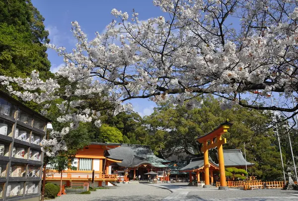 熊野那智神社