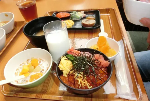 スポット内のおすすめ