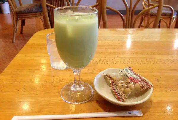 喫茶室