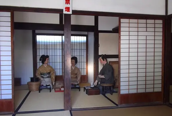 武家屋敷の写真・動画_image_2344