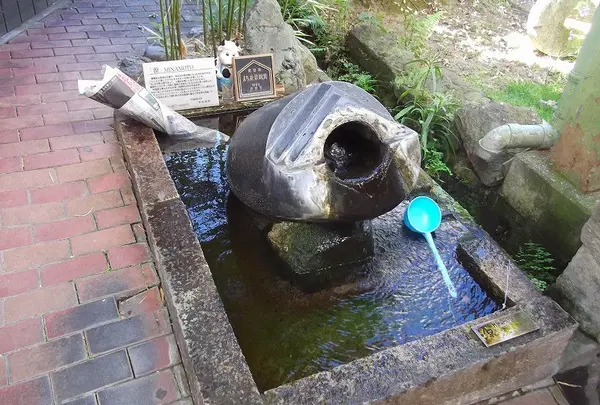 湧き水その3