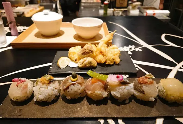 スポット内のおすすめ