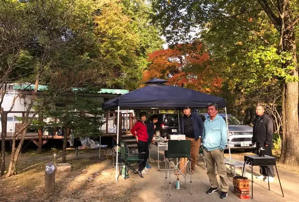 日光だいや川公園 オートキャンプ場の写真・動画_image_236852