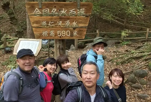 記念撮影