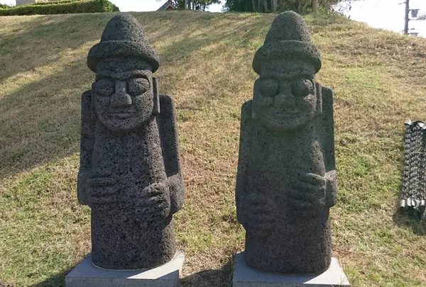 日韓友好交流公園「風の丘」の写真・動画_image_238793