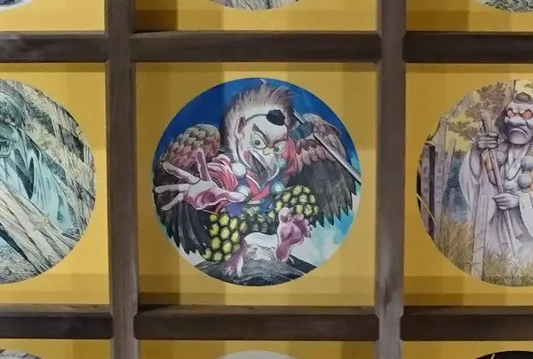 からす天狗